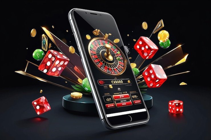 Tampilan antarmuka kategori game ikan128 di perangkat mobile