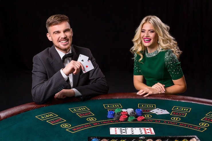 Studio live baccarat ikan128 dengan dealer nyata